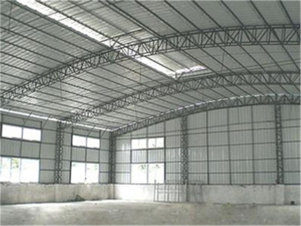 林芝仓储物流网架生产厂家案例